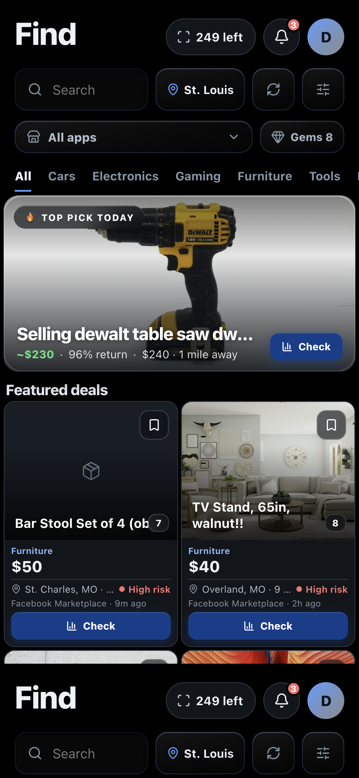 Find local deals in Flipaway